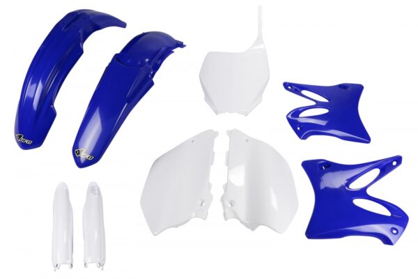 UFO plastic kit OEM Yamaha YZ 125/250 2006-2014 ( Full kit )