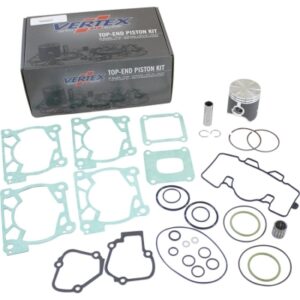 Vertex top end zuiger kit zuigermaat 53,95 KTM SX 125 2023- & Husqvarna TC 125 2023- & Gas Gas MC 125 2024-