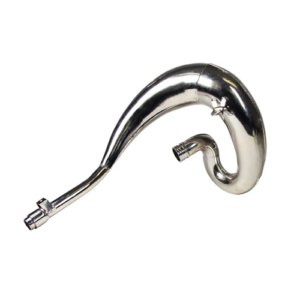 DEP uitlaatbocht Honda CR 250R 1995-1996 Nickel Finish MX