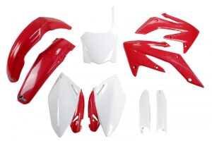 UFO plastic kit OEM 2008 Honda CRF 250R 2008-2009 ( full kit )