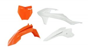 Racetech plastic kit OEM KTM SX 50 2016-2023