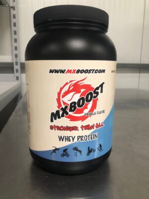 MX boost eiwit shake poeder 1000gram