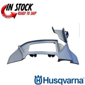 Husqvarna Origineel voornummerplaat voorste deel Blauw Husqvarna TC/FC 125/250/350/450 2023-