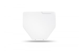 UFO voornummerplaat Wit Husqvarna TC/FC 125/250/350/450 2023-