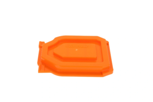 Twin Air afspuitkap voor OEM filterrek Kawasaki KX 250F 2025