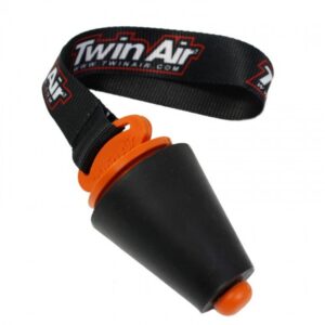 Twin Air uitlaatplug 4 takt past diameter demper gat 27mm-50mm
