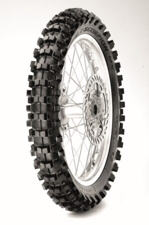 Pirelli Scorpion MX 32 Mid Soft Achterband 110/90-19