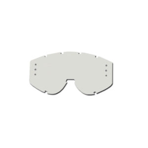 Pro Grip Lens Clear voor Roll Off XL