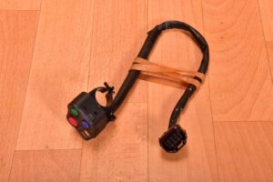 Honda OEM SWITCH SET, ENGINE STOP & INDICATOR 35135-MKE-AF1