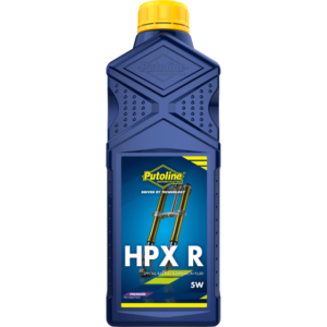 Putoline HPX R 5W Fork Oil 1 liter