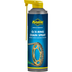 Putoline O/X-Ring ChainSpray 500ml Aerosol