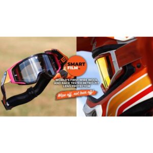 Armor Vision 36MM Smart Film Lens Protector - 3Pcs