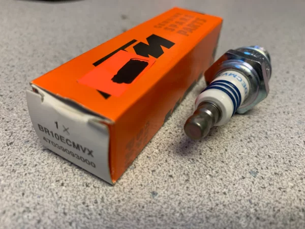 KTM OEM NGK bougie BR10ECMVX