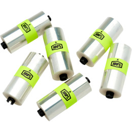 100% roll off rolletjes 6 stuks ( 45mm )