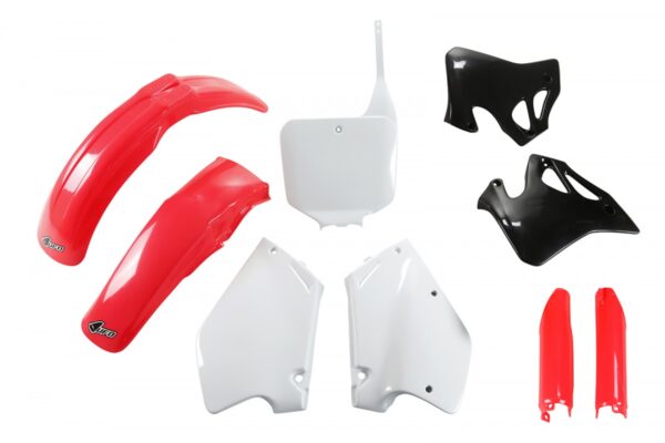 UFO plastic kit OEM 96 Honda CR 125R 95-97 & CR 250R 95-96 ( Full Kit )