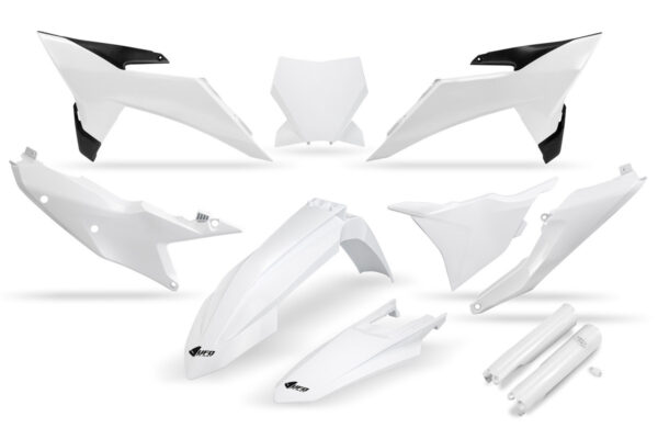 UFO plastic kit Wit 2020 ( Full kit ) KTM SX 125/150/250/300 2023-2025 & SX-F 250/350/450 2023-2025 ( model 2025 )