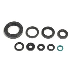 Athena Blok Olie keerring set Honda CR 250R 1985-1991 & CR 500R 1989-1991