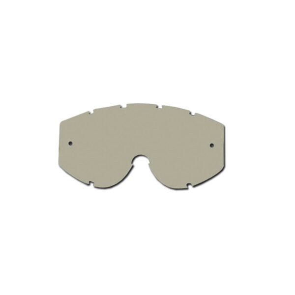 Pro Grip Lens Smoke voor tear off lens