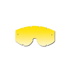 Pro Grip Lens Geel voor tear off lens
