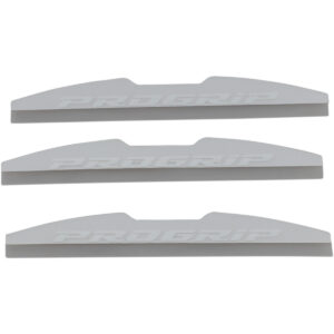 Pro Grip Mudflaps transparant ( 3 pack )