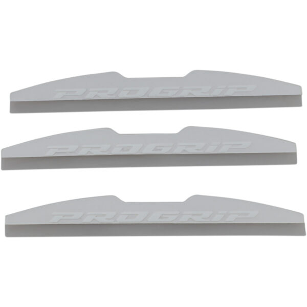 Pro Grip Mudflaps transparant ( 3 pack )
