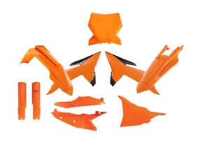 Racetech plastic kit Oranje ( Full kit ) KTM SX 125/150/250/300 2025 & SX-F 250/350/450 2025