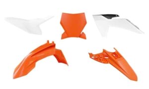 Racetech plastic kit OEM 2024 KTM SX 50 2024-