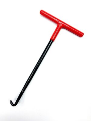 Airtime verentrekker Zwart / Rood