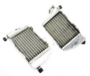 Airtime Big radiators 40% meer koeling KTM SX 50 2009- & Husqvarna TC 50 2017- & Gas Gas MC 50 2021-