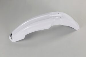 Cemoto voorspatbord Wit Yamaha YZ 125/250 06-14 & YZ 250F/450F 06-09 & WR 250F 06-14 & WR 450F 06-11