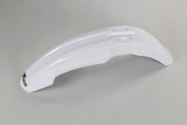 Cemoto voorspatbord Wit Yamaha YZ 125/250 06-14 & YZ 250F/450F 06-09 & WR 250F 06-14 & WR 450F 06-11