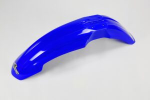 Cemoto voorspatbord Blauw Yamaha YZ 125/250 06-14 & YZ 250F/450F 06-09 & WR 250F 06-14 & WR 450F 06-11