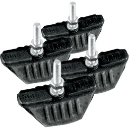 Adige bandenklem zwart 1.60