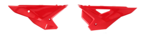 Cycra Zijnummerborden Rood Honda CRF 250R 2025 & CRF 450R 2025