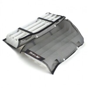 Twin Air radiator sleeves KTM SX/SX-F 125/150/250/350/450 2019-2022 & Husqvarna TC/FC 125/250/350/450 2019-2022 & Gas Gas MC/F 125/250/450 2021-2023