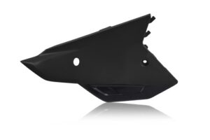 Cycra Zijnummerborden Zwart Honda CRF 250R 2022-2024 & CRF 250RX 2022-2024 & CRF 300RX 2022-2024 & CRF 450R 2021-2024 & CRF 450RX 2021-2024