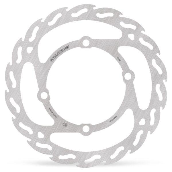 Moto Master Flame voor of achter remschijf 160mm KTM/Husqvarna/Gas Gas SX 50 & Elektrische E3/5