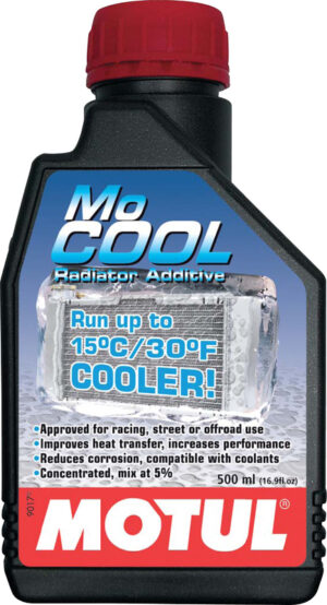 MOTUL MoCool Koelvloeistof temperatuurverlager - 500ml