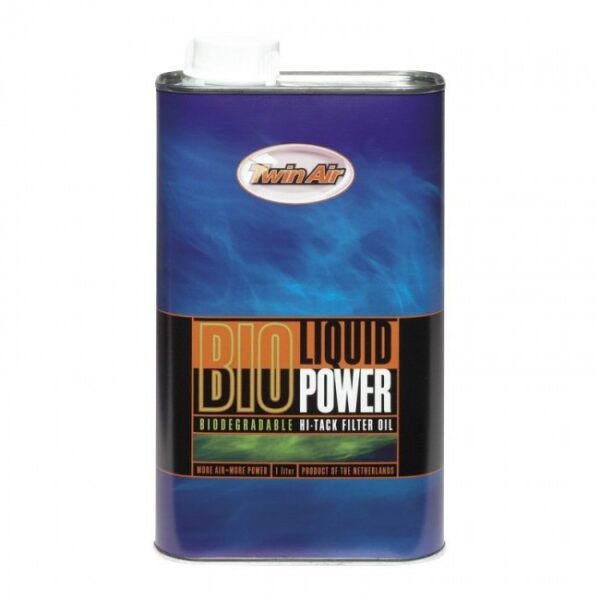 Twin Air Liquid Bio Power Luchtfilter olie 1 liter