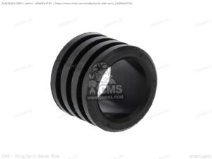 Honda OEM uitlaatrubber 18365-KA4-730