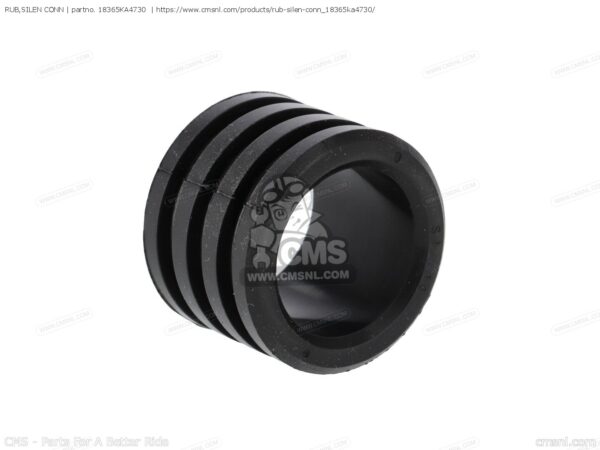 Honda OEM uitlaatrubber 18365-KA4-730