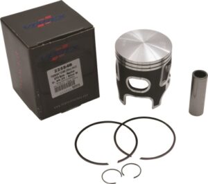 Vertex zuiger ( met dubbele zuigerveer ) Yamaha YZ 250 1999- & Fantic XX 250 2021-