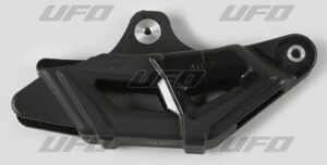UFO kettingblok zwart KTM EXC/EXC-F 125/200/250/300/450/500 11-23 & SX 125/150/250 11-22 & SX-F 250/350/450 11-22 & Gas Gas MC/F/EC/F 125-450 2021-2023 & Husqvarna TC/FC/FE/TE 125-501 14-22