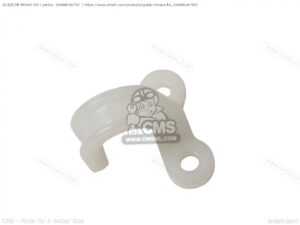 Honda OEM GUIDE,RR.BRAKE HO