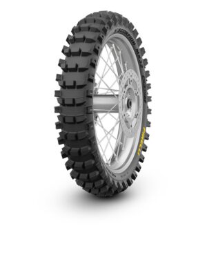 Pirelli NEW Scorpion MX 32 Mid Soft Achterband 110/90-19