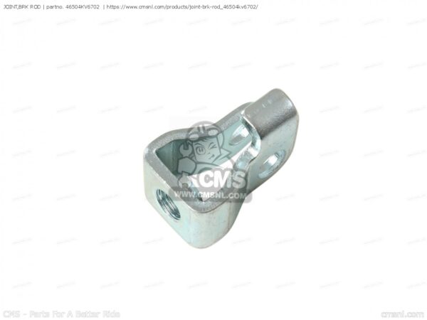 Honda OEM 46504-KV6-702