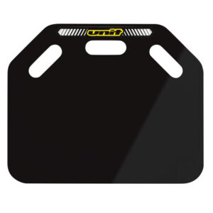 Unit aanwijsbord zwart