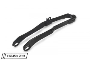 UFO swingarm geleider zwart Honda CRF 250R/RX 2022- & CRF 450R/RX 2021-