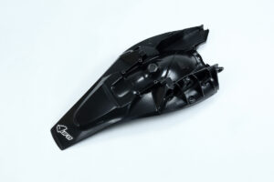 UFO Achterspatbord zwart Husqvarna TC 85 2018-