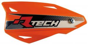 Racetech Vertigo Handkappen + montageset Oranje